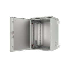 Lanview 19" 16U IP66 Wall mount